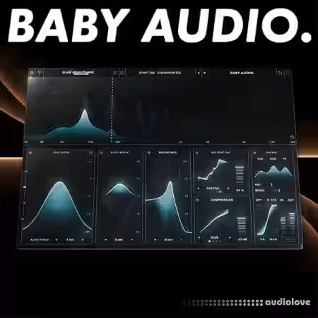 BABY Audio SubCulture v1.0.1 [WiN]