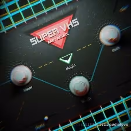 Baby Audio Super VHS v1.1.2 Regged [WiN, MacOSX]