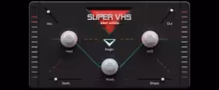BABY Audio Super VHS v1.6 [MacOSX, WiN]