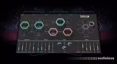 BABY Audio Tekno v1.1 [WiN, MacOSX]
