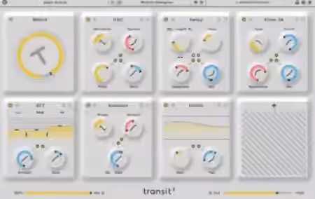 BABY Audio Transit 2 v1.1.0 REGGED [WiN, MacOSX]