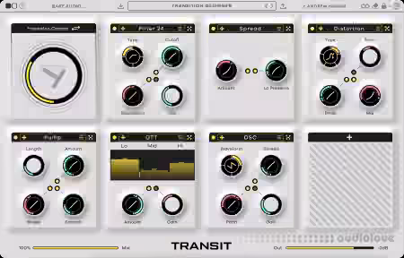 Baby Audio Transit v1.2 REGGED [WiN]