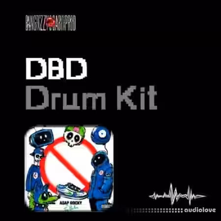 Babyxprod DBD [FULL] [WAV, MiDi]