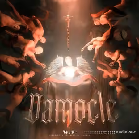 BACCOMADETHIS DAMOCLE (MultiKit) [WAV, MiDi]
