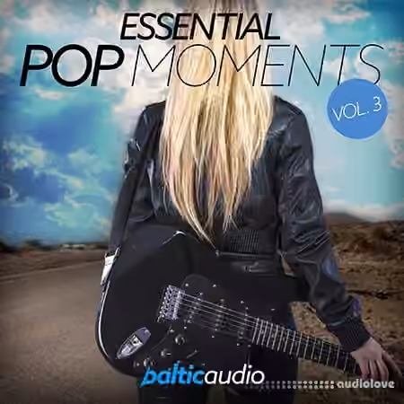 Baltic Audio Essential Pop Moments Vol.3 [WAV, MiDi]