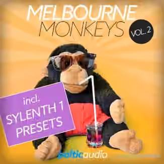 Baltic Audio Melbourne Monkeys Vol.2 [WAV, MiDi]