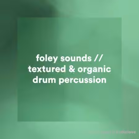 Bamboo Leaves Foley Percussion Sample Pack [WAV]