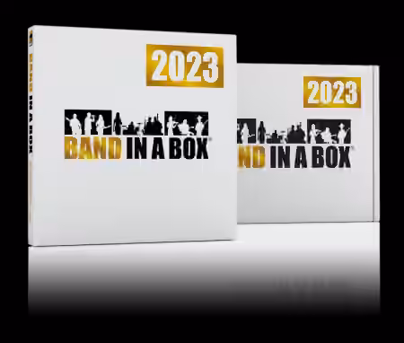 PG Music Band-in-a-Box 2023 Update Build 1013 with Activated Patch [WiN]