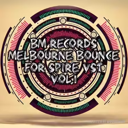 Banger Music Records Melbourne Bounce for Spire Vol.1 [WAV, Synth Presets]