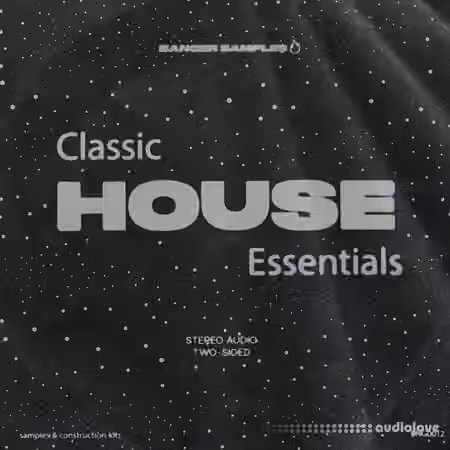 Banger Samples Classic House Essentials [WAV, MiDi, REX]