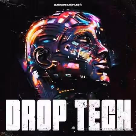 Banger Samples Drop Tech [WAV, MiDi, REX]