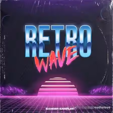 Banger Samples Retro Wave [WAV]