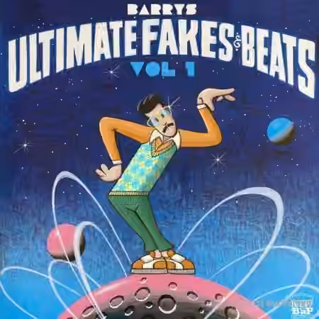 Barry Beats AKA Si Spex Barrys Ultimate Fakes And Beats Vol 1 (Sample Pack) [WAV]