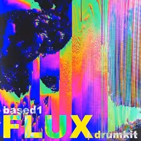 Based1 Flux (Drum Kit) [WAV]