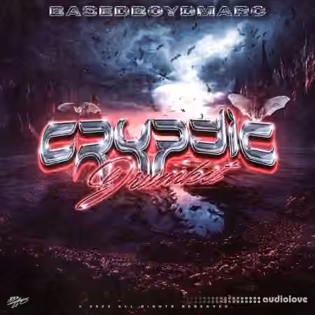 BasedBoyDMarc Cryptic (Drum Kit) [WAV, Synth Presets]