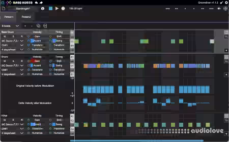 BASQ Audio Grooveliner v1.6.0 [WiN]