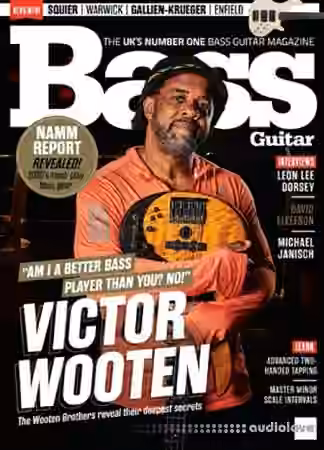 Bass Guitar–March 2020
