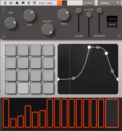Battersea Audio Shaper v1.1 [MacOSX]