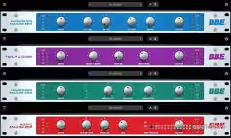 BBE Sound Sonic Sweet v4.7.1 [MacOSX]