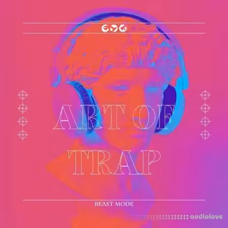 Beast Mode Art of Trap [WAV]