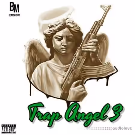 Beast Mode Trap Angel 3 [WAV]