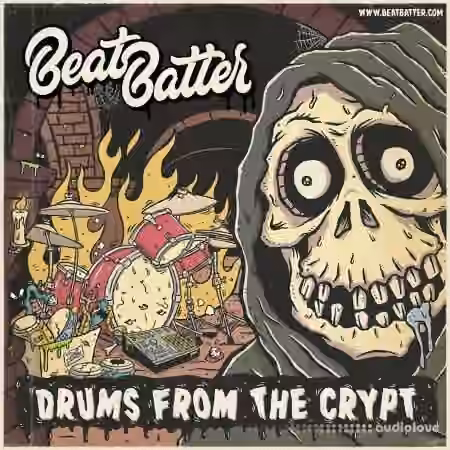 Beat Batter Drums From The Crypt [WAV]