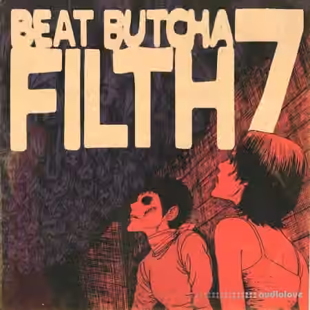 Beat Butcha Filth Vol.7 Drum Kit [WAV]