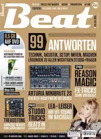 Beat Magazin Mai 2018