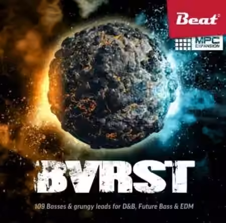 Beat MPC Expansion BVRST [MPC]