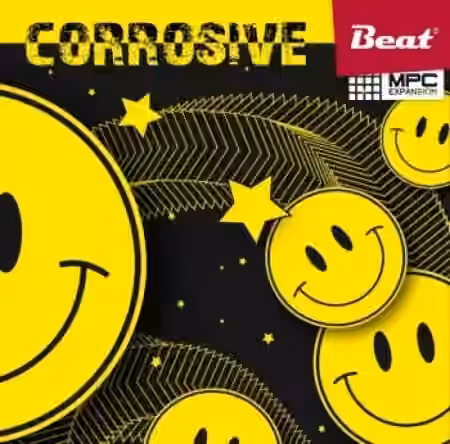 Beat MPC Expansion Corrosive [MPC]