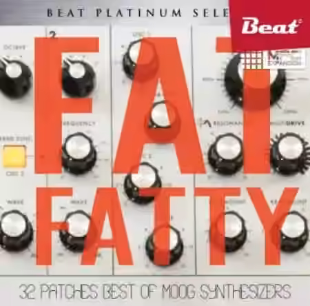 Beat MPC Expansion Fat Fatty [MPC]