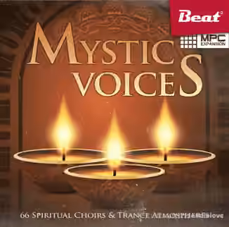 Beat MPC Expansion Mystic Voices [Synth Presets]