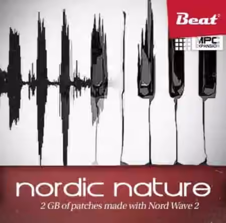 Beat MPC Expansion Nordic Nature [MPC]