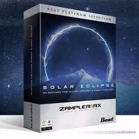 Beat MPC Expansion Solar Eclipse [Synth Presets]