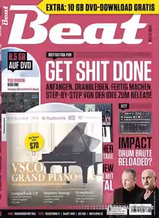 Beat November 2018