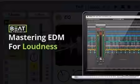 Beat Tweaks Mastering EDM For Loudness [TUTORiAL]
