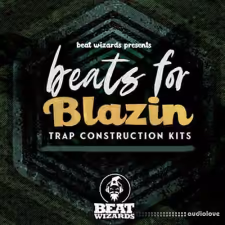 Beat Wizards Beats For Blazin [WAV]