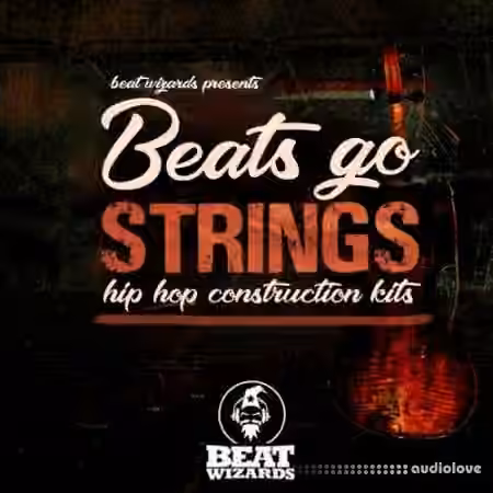 Beat Wizards Beats Go Strings [WAV]