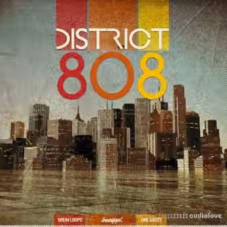 BeatPPL District 808 [WAV]
