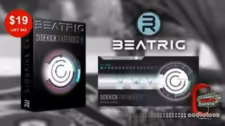 BeatRig SideKick Extended 6 r216 [WiN]
