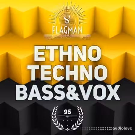Beatrising Ethno Techno Bass & Vox [WAV]