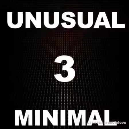 Beatrising Unusual Minimal 3 [WAV]
