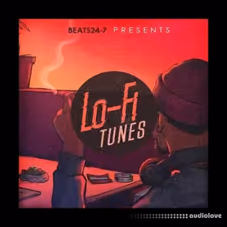 Beats24-7 LoFi Tunes [WAV, MiDi]