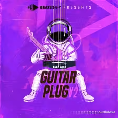 Beats24-7 The Guitar Plug V2 [WAV, MiDi]