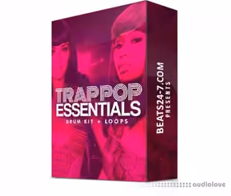 Beats24-7 Trap Pop Essentials Kit [WAV]