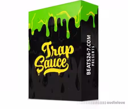 BEATS24-7 Trap Sauce [WAV, MiDi]