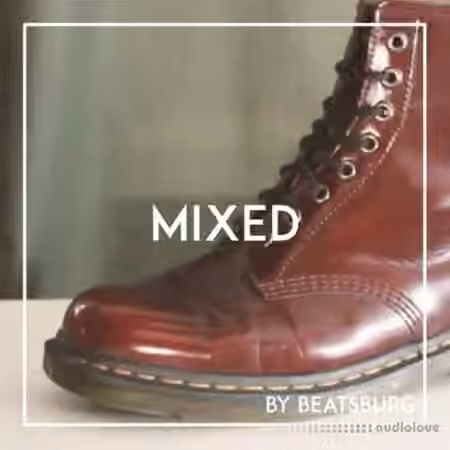 Beatsburg Mixed By BEATSBURG [WAV]