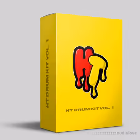 BeatsByHt Drum kit [WAV]