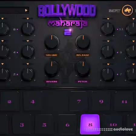 BeatSkillz Bollywood Maharaja v2.0 [WiN, MacOSX]