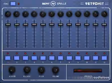 BeatSkillz RetroHit v1.0.0 [WiN, MacOSX]